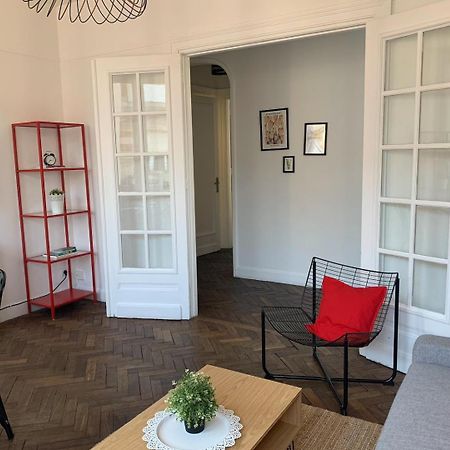 Appartement 2 Chambres Avec Parking, Proche Metro Lila Exterior foto